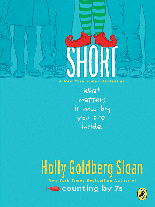 Holly Goldberg Sloan创作的Short作品的详细信息 - 需进入等候名单